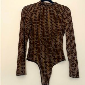 Fashion nova Bodysuit